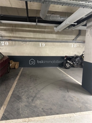 parking à la vente -   92140  CLAMART, surface 0 m2 vente parking - UBI412695122